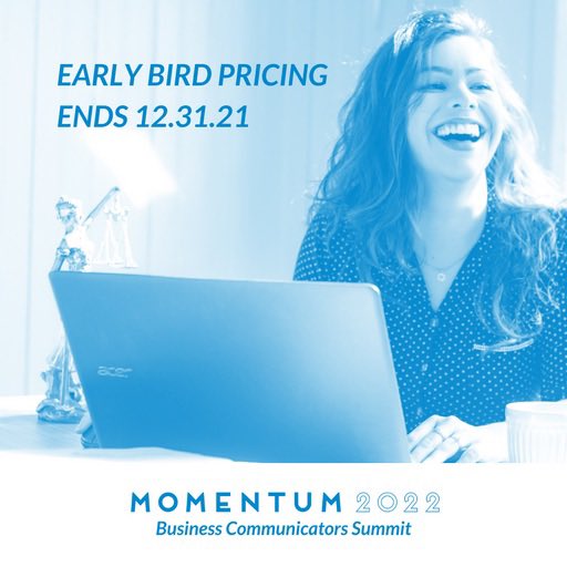 KCIABC's tweet photo. Register for KC IABC's Business Communicators Summit now and get EARLY BIRD PRICING. Visit https://t.co/d0whk9r8Ta to find out more. https://t.co/MLEOtU7cyj
