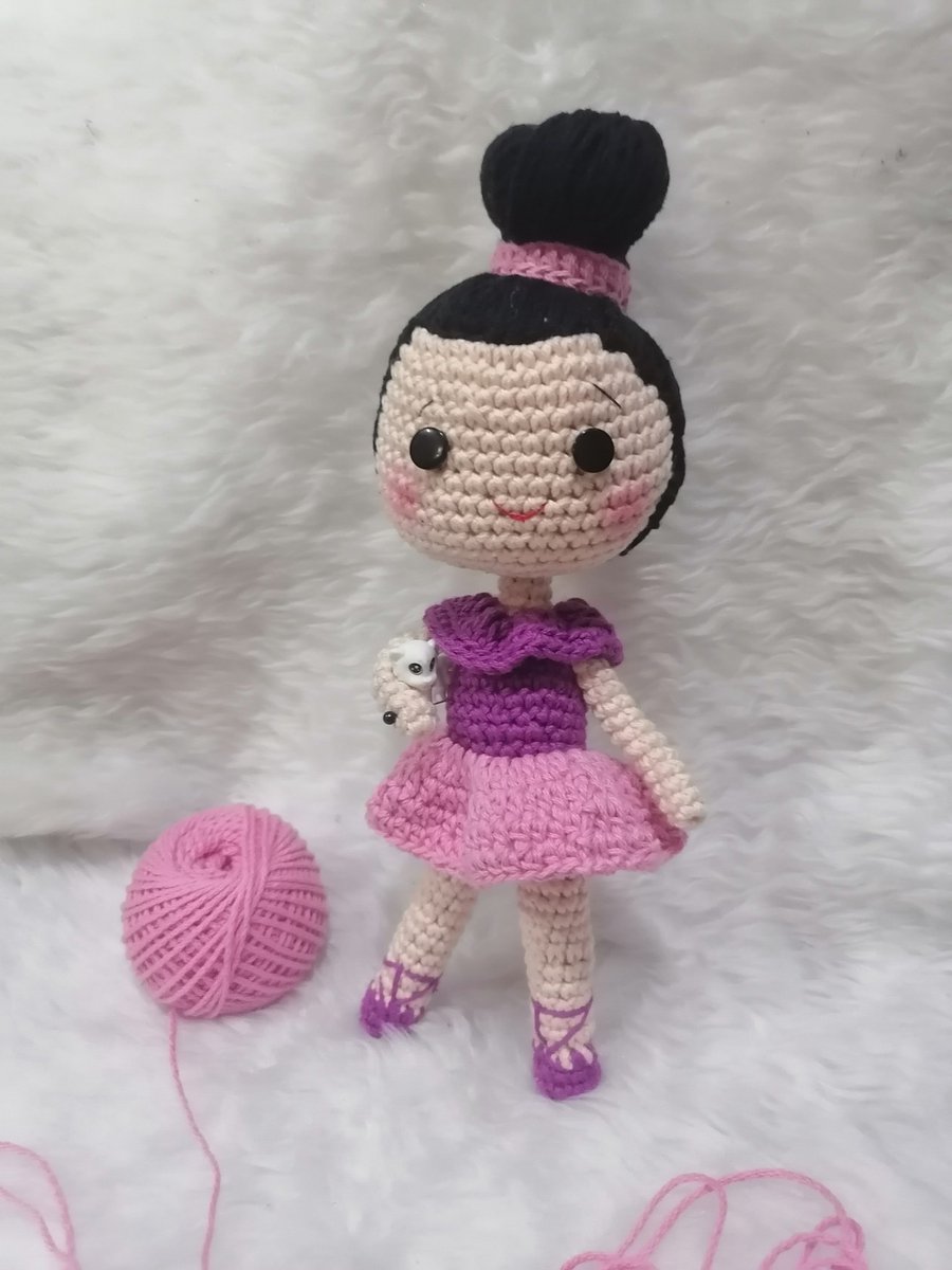 ColorPhantasy's tweet image. Linda bailarina 😍😍😍