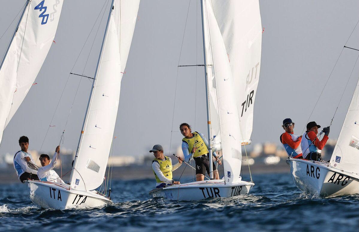 🏅Tebrikler  Ali Beren👏🏻👏🏻

İzmir Güzelbahçe kampüsü 11. sınıf öğrencimiz Ali Beren Adamcıl, 9-18 Aralık tarihleri arasında Umman’da düzenlenen “World Sailing Dünya Gençler Şampiyonası’nda” dünya 4.sü olmuştur.

  Sevgili öğrencimizi tebrik eder, başarılarının devamını dileriz.👏🏻