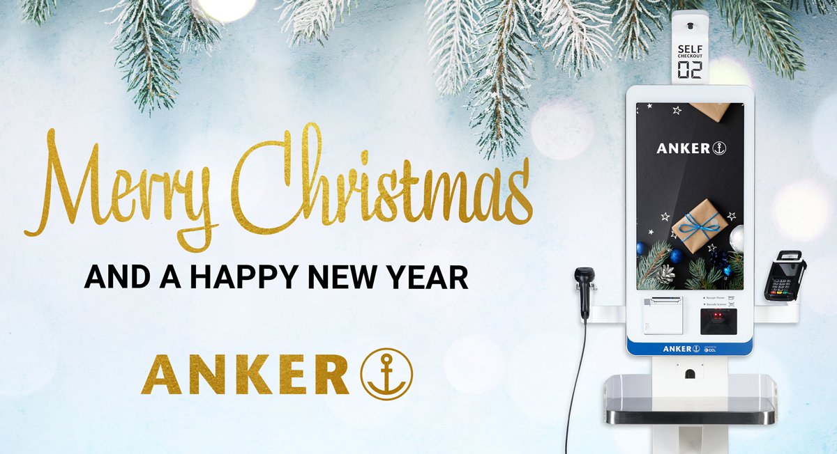 anker_pos's tweet photo. Das gesamte ANKER Team wünscht Ihnen und Ihren Familien ein frohes Weihnachtsfest 🎄 und einen guten Rutsch ins neue Jahr 🎉. https://t.co/uU3UgvrUNS