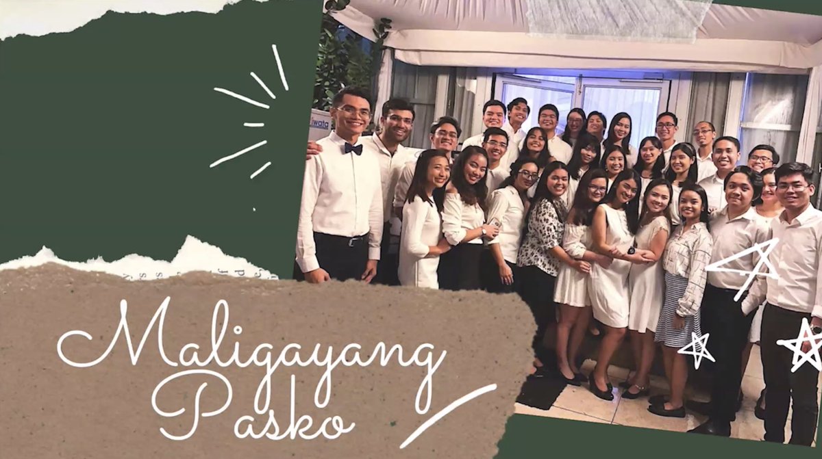 SLCMMerryMixer's tweet photo. LOOK: SLMCCM Chorale performs “Star ng Pasko,” at the Merry Mixer 2021: A Coral Christmas!

#MerryMixer2021
#ACoralChristmas https://t.co/wsKSsfAUwi