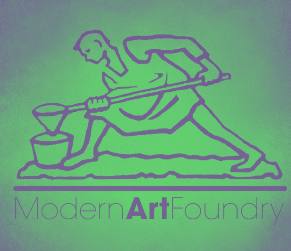 MAFfoundry's tweet photo. Happy Holidays! - https://t.co/NxQVVK3BUp #modernartfoundry #art #casting #sculpture #newyear https://t.co/jqxypd7EQQ