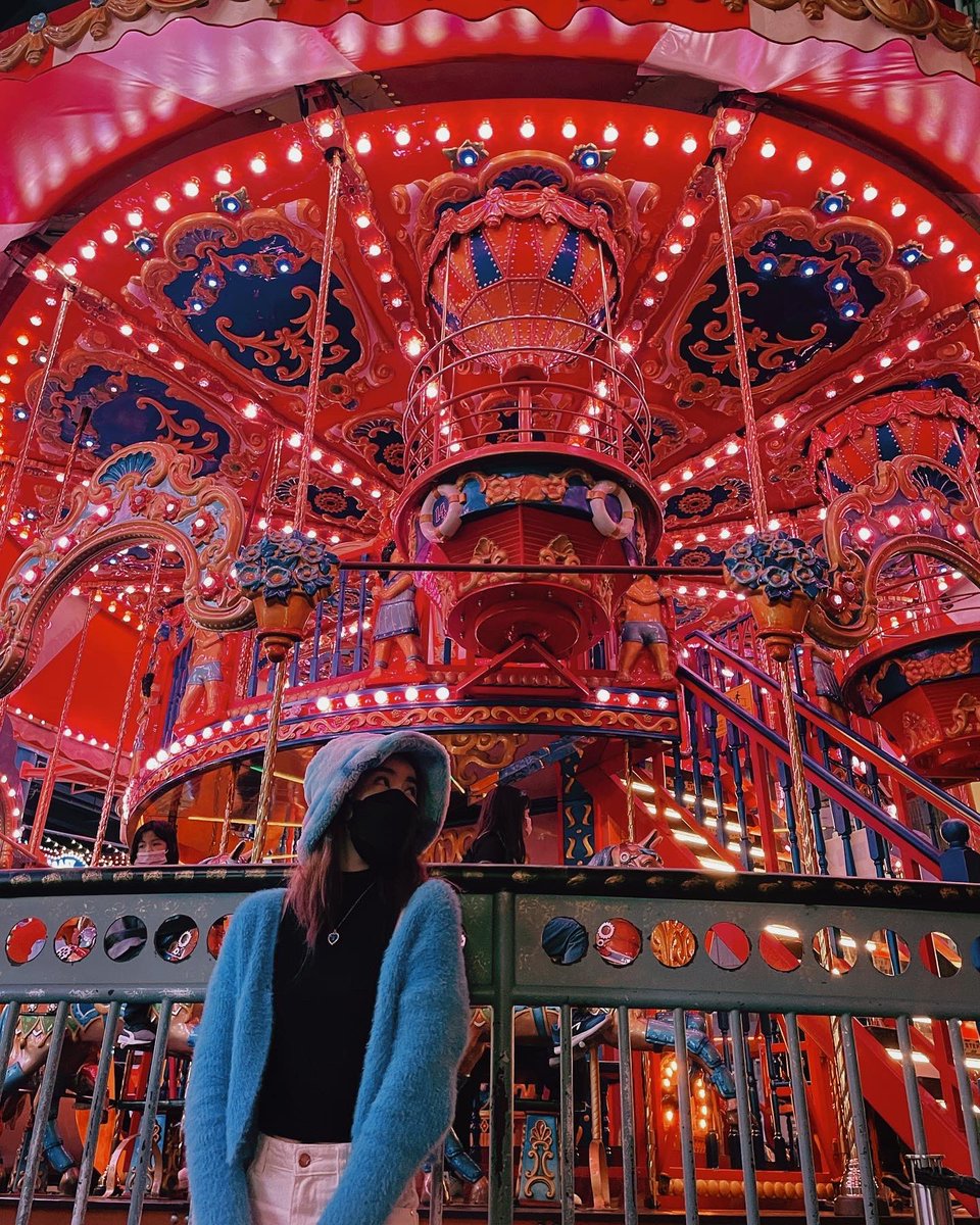 itsAonxx's tweet photo. Holiday at Genting Highland ❄️☃️☔️ https://t.co/6CJnygO3f9