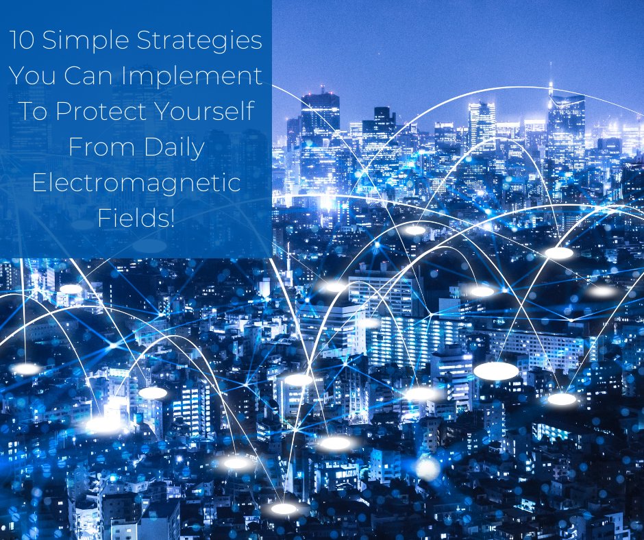 drnathalie's tweet photo. What Are EMFs?

Electromagnetic radiation is a term used to describe the energy that comes out of a source. It can be beneficial or harmful...

Check out my blog to learn more....

https://t.co/fnuDHiMsZI
#emfprotection #emfradiation #emfshield https://t.co/c9VbkQrarw