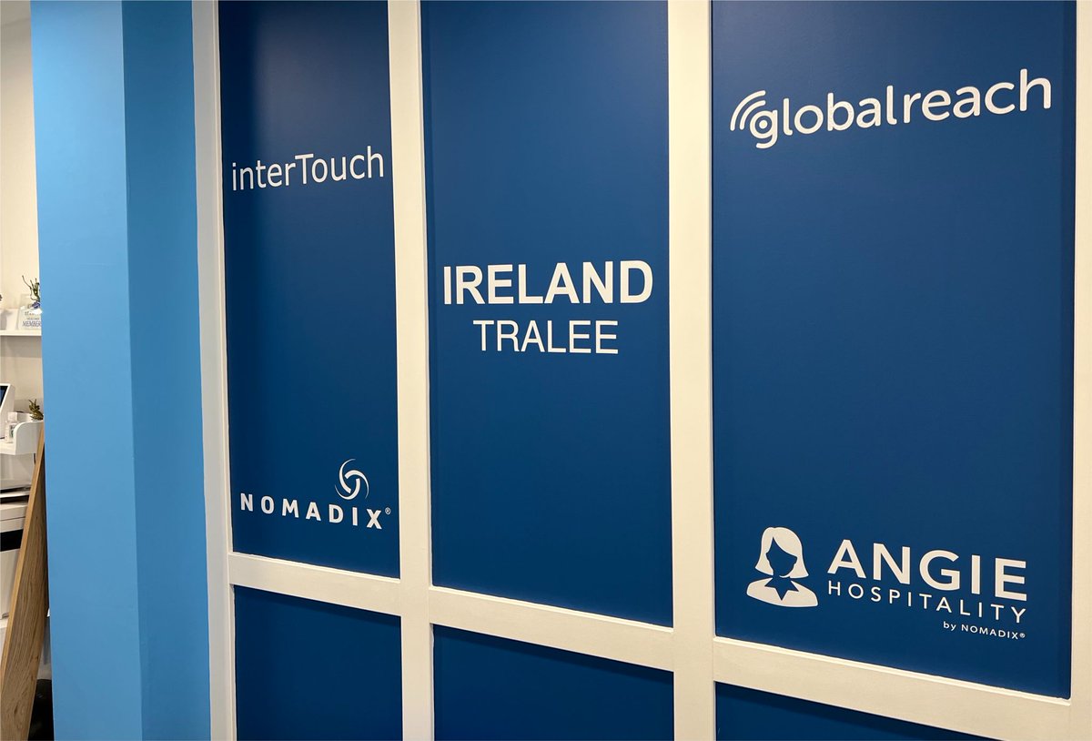 EntaraGroup's tweet photo. Globalreach Technology are expanding their Tralee-based team rapidly in their development facility in HQTralee - Have a look at the exciting range of roles below:

https://t.co/YGue3mEe9p

#WorkInKerry #HaveALife 
#TechJobs #TechJobsIreland #TechJobsKerry #TechJobsTralee https://t.co/878fCJdtu3