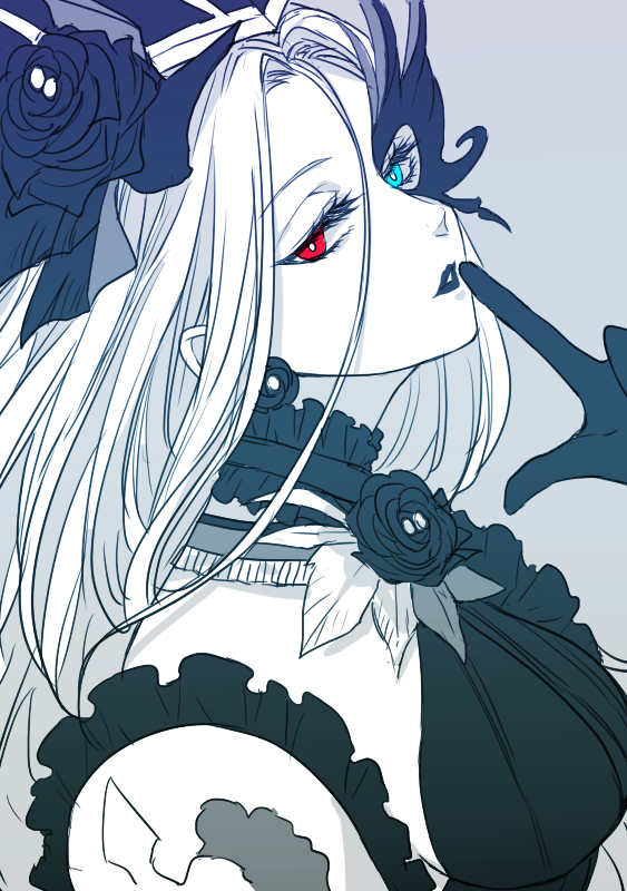 3Moonxxx's tweet photo. オシリスさん美人…… https://t.co/3LdWfXhmoH