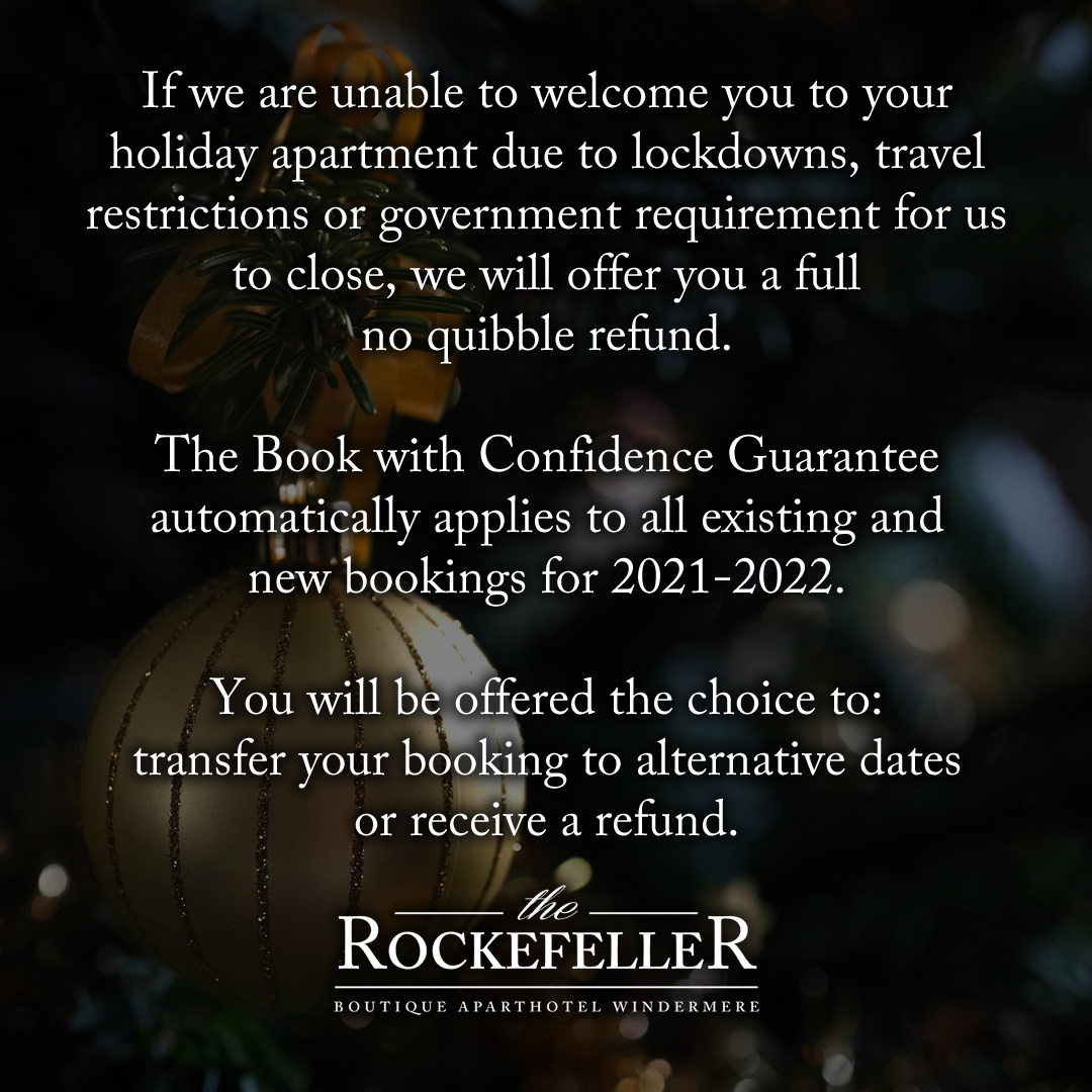 Our Book with Confidence Guarantee.