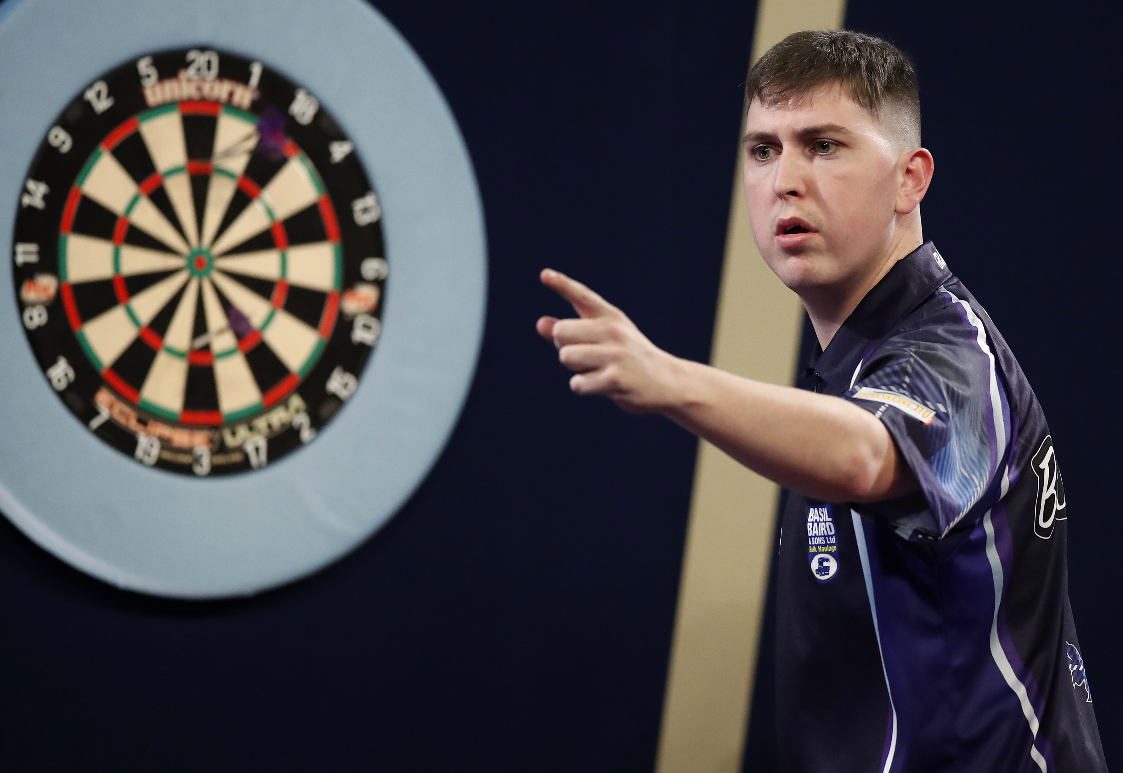 PDC World Darts Championship How Does Format Work? Number