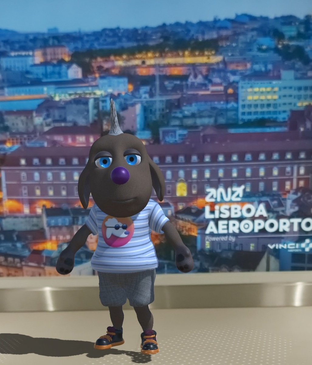 POODL's tweet "Today? We are adding the finishing