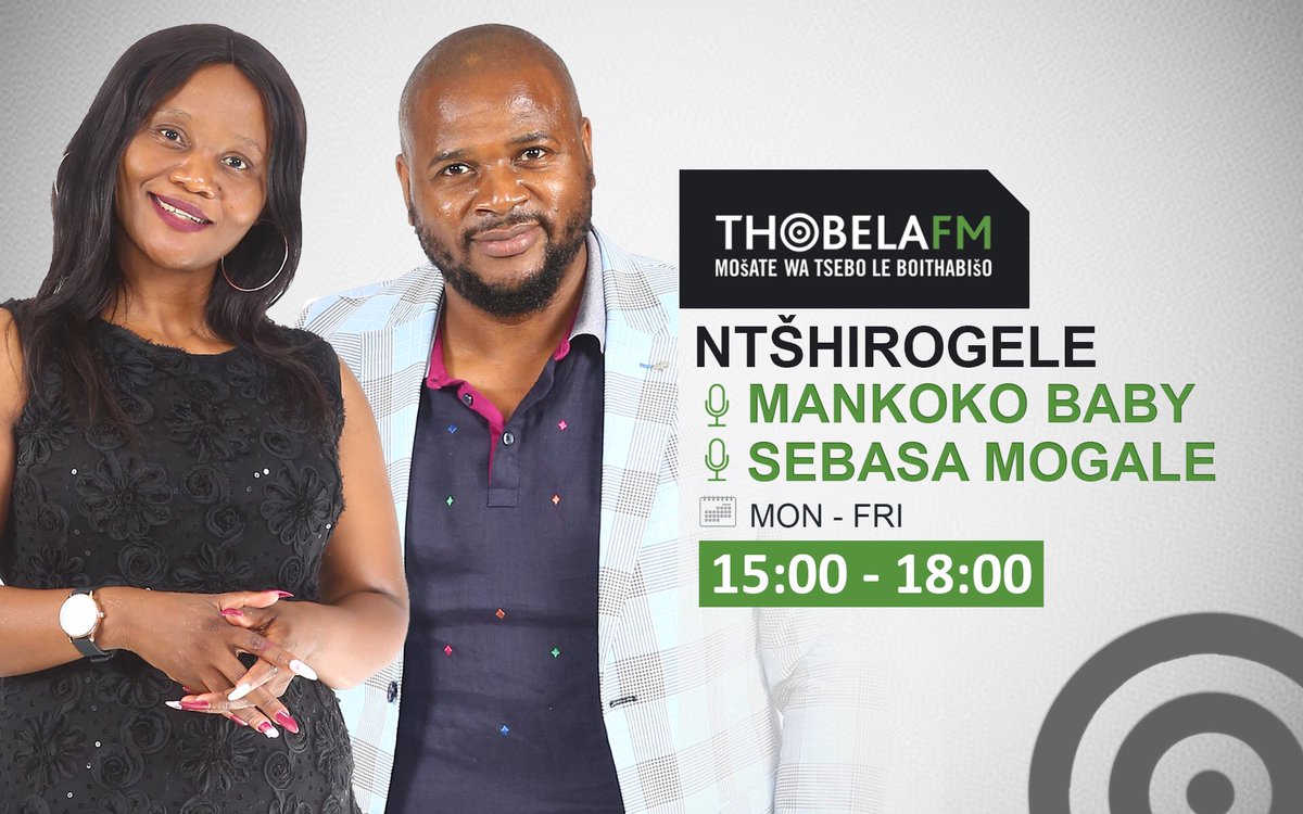 ThobelaFMYaka's tweet photo. #Ntšhirogele | O jela kae Keresemose? 
Se lebale phadišano ya rena ya #DezembaKaMoshate, re fana ka R2000 beke le beke. Etela https://t.co/Gq4Fo5IEuN go hwetša tshedimošo ka botlalo. https://t.co/zbfB1udqPp