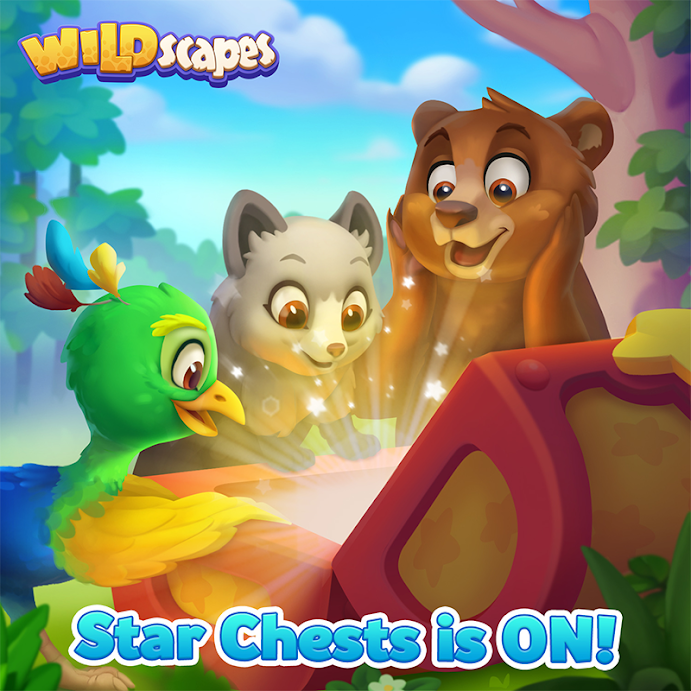 Wildscapes tweet media