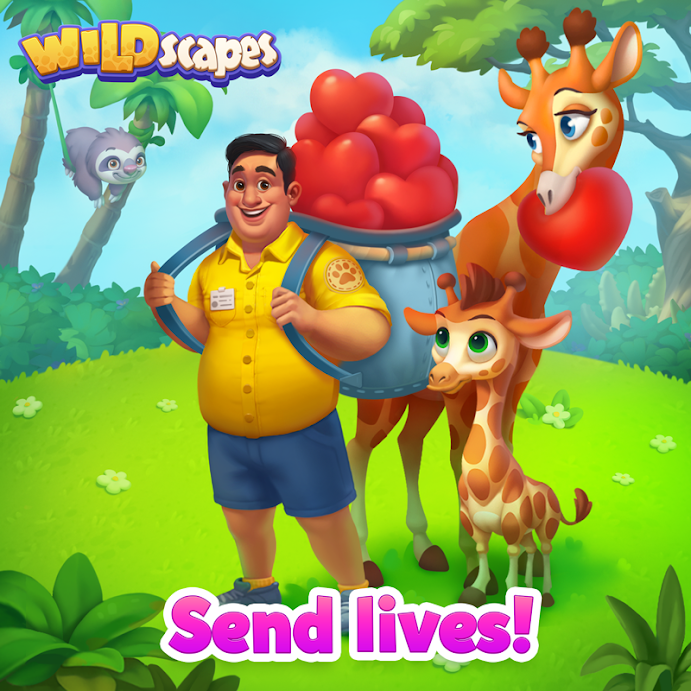 Wildscapes tweet media