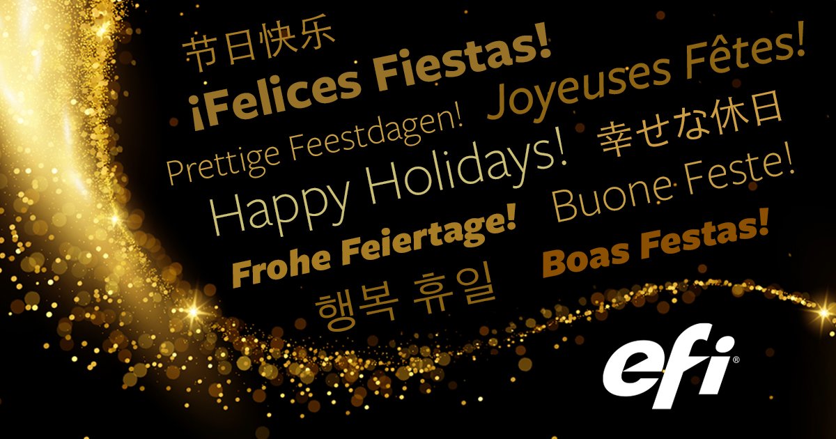 brandoniskey's tweet photo. We wish you and your families a happy holiday season and a wonderful end of the year! https://t.co/gXtGOMzUGT
