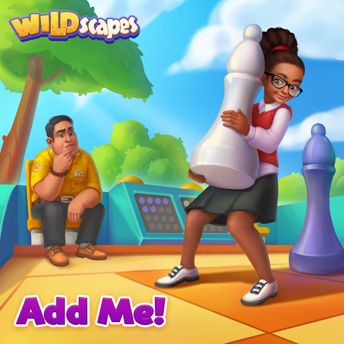 Wildscapes tweet media