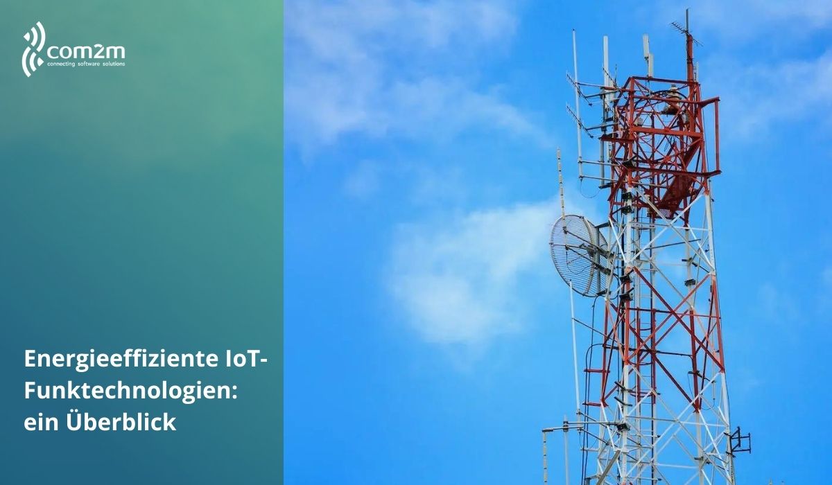 Mit welchen Funktechnologien können räumlich verteile, intelligente Sensoren mit dem #IoT verbunden werden? Egal ob #LoRa, #NBIoT, #LTEM oder #Sigfox  – unser Artikel gibt einen Überblick über aktuelle Technologien und deren Einsatzszenarien: bit.ly/32sJq5D