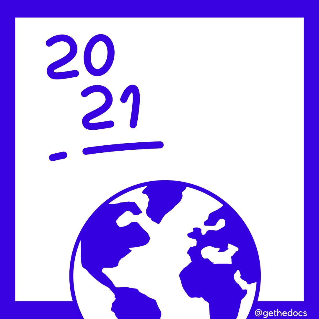 gethedocs's tweet photo. 2021 is ending and here are some numbers we are happy to share. 

2022 comes with great projects. We will keep you posted. 

Thank you for your support 🤩! https://t.co/7FM7LnElAA