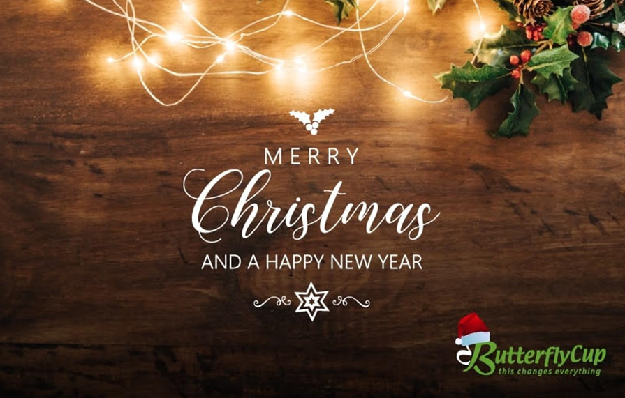 ButterflyCup1's tweet photo. A big Happy Christmas to everyone from our team at ButterflyCup 🎅🎅

To see how ButterflyCup is transforming the on-the-go drinking experience for both hot and cold drinks: https://t.co/f4OQI0stk2 or email: info@butterflycup.com https://t.co/0b3pKhZvJI