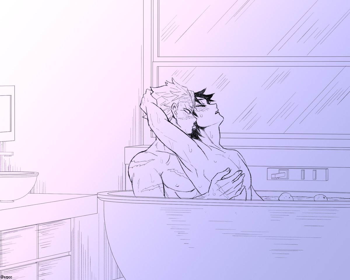 スズペコ tweet media