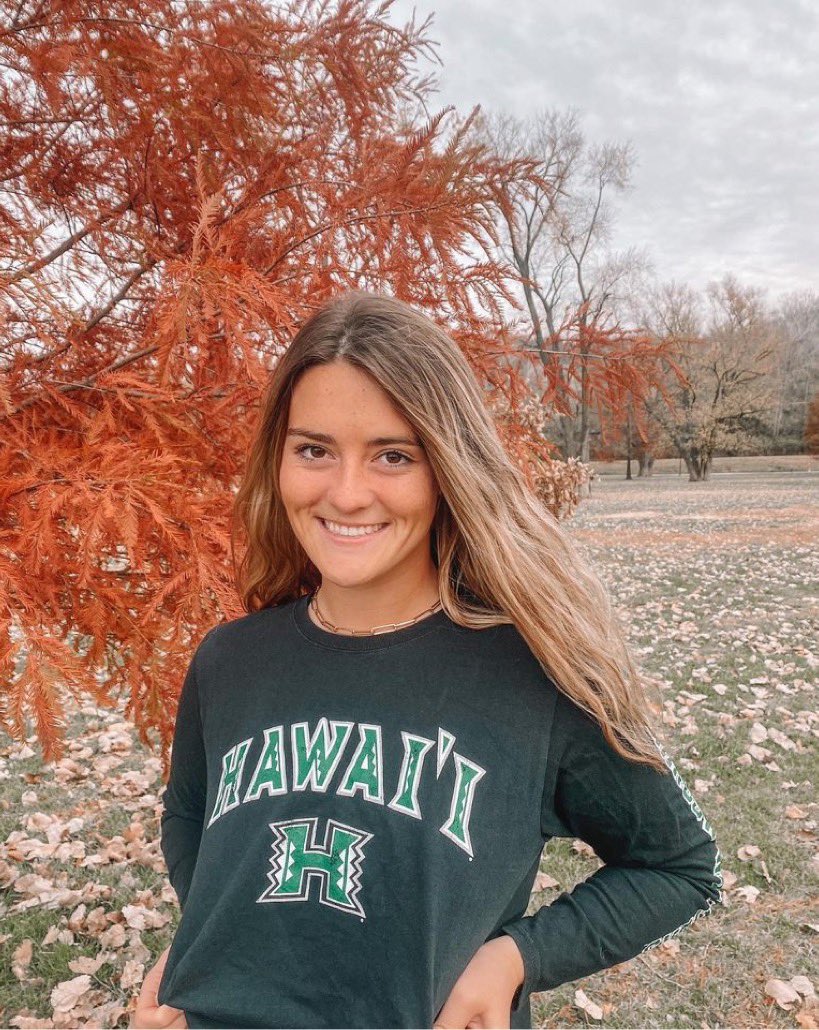 🚨 Commitment Alert 🚨 Congratulations to @SPORTINGBV @SBV_ECNL 03 Goalkeeper Bri Chirpich on her commitment to @HawaiiWSoccer to continue her academic and soccer development. We are excited to see you do great things at the next level
