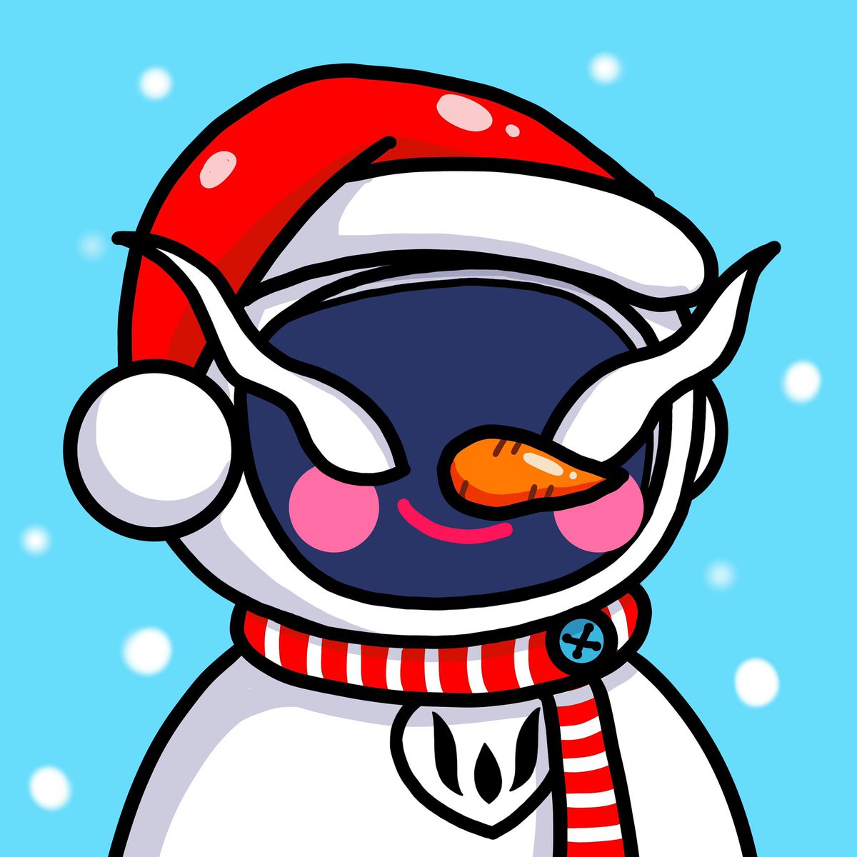 Population test. 

Reply to this thread if you are a Metawarden Snowman 👇

Only Snowmen are allowed to reply 😜