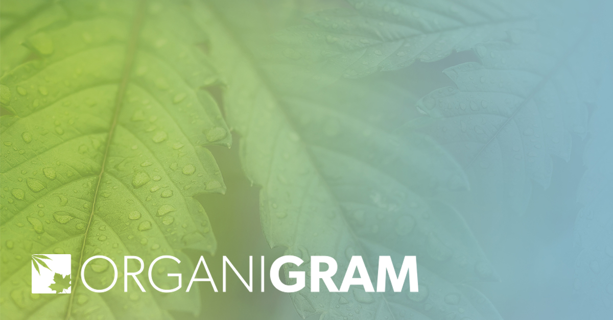 Organigram_Inc's tweet photo. Organigram Makes Additional $2.5 Million Investment in Hyasynth Biologicals, a Leading Cannabinoid Biosynthesis Company

https://t.co/qsajaElAEx https://t.co/AnNBdYcXp6