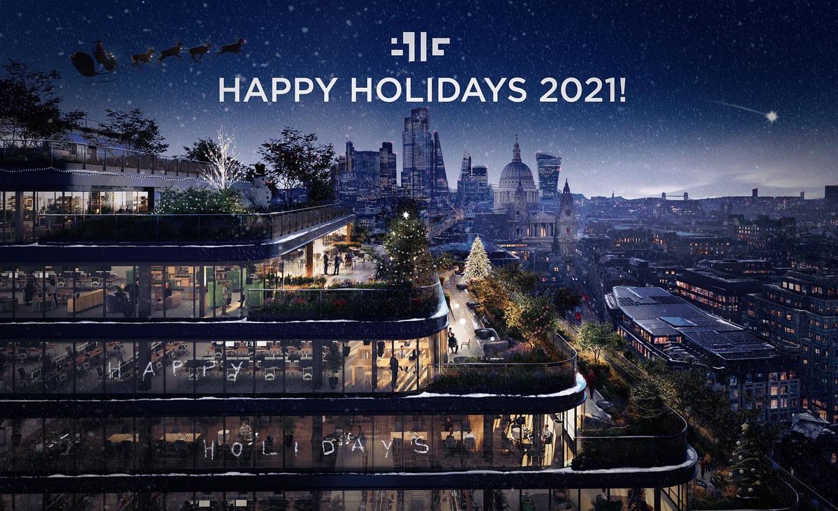 Merry Christmas from BIG London