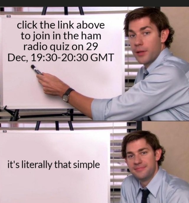 LecturesRadio's tweet image. amateurradiolectures.com/enter-quiz.htm…
#hamradio #amateurradio