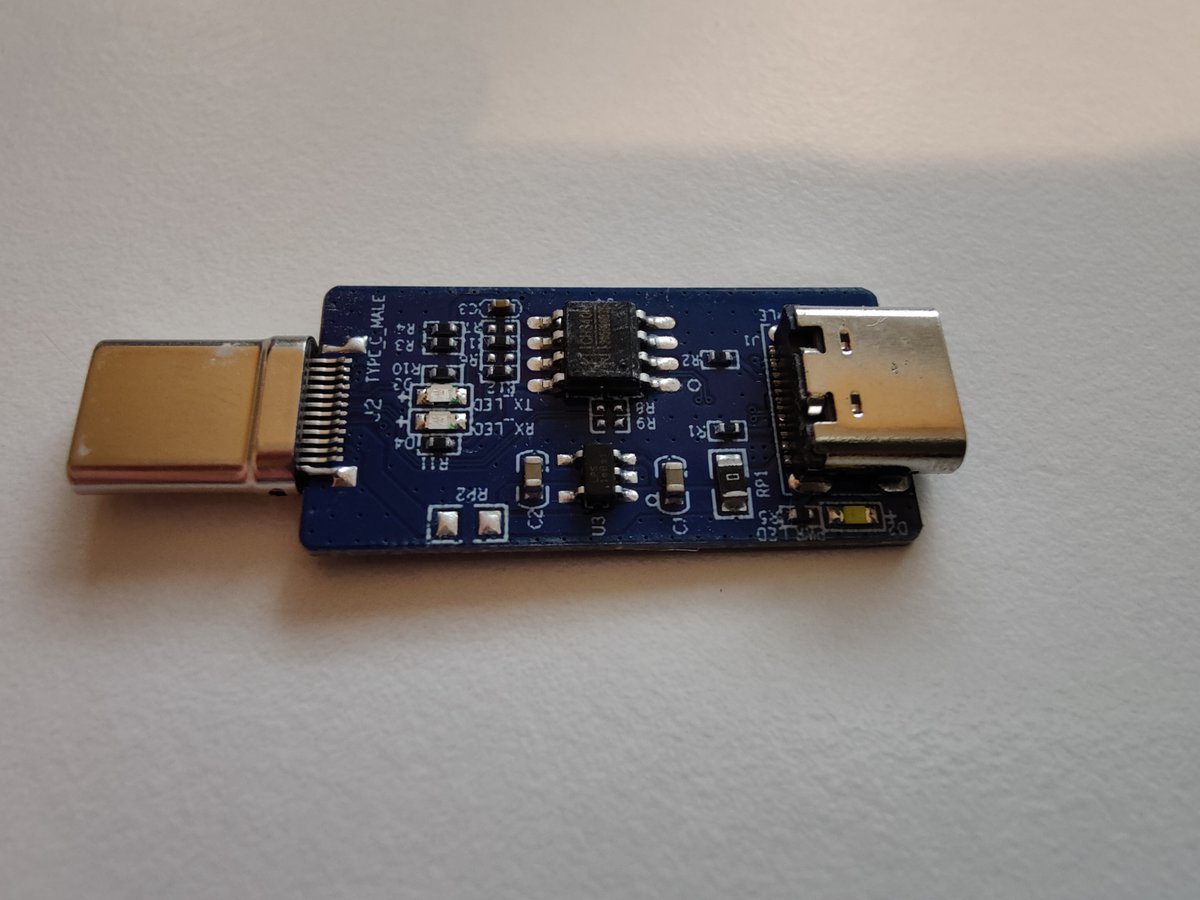 EnJens's tweet image. New toy!  Seems pretty nice so far! Android on it is even usable, although that's not my purpose with it :) #PineNote @thepine64