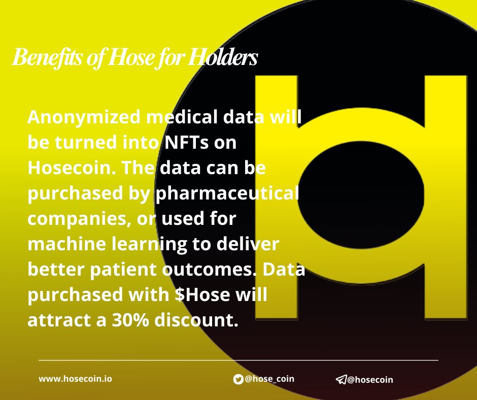 Efemena321's tweet photo. Get benefit with #Hosecoin. All you have to do is get $Hose.
https://t.co/KAjwBjNkvx #HoseArmy https://t.co/drsmPnqPGB