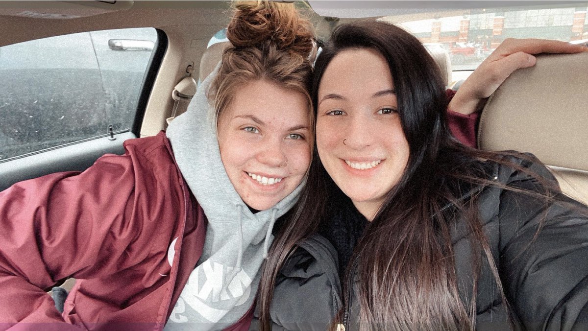 Best feeling ever: picking girlfriend up from the airport. 🥰 <a href="/_kerrynich/">Kerry 🩺</a> 🤍