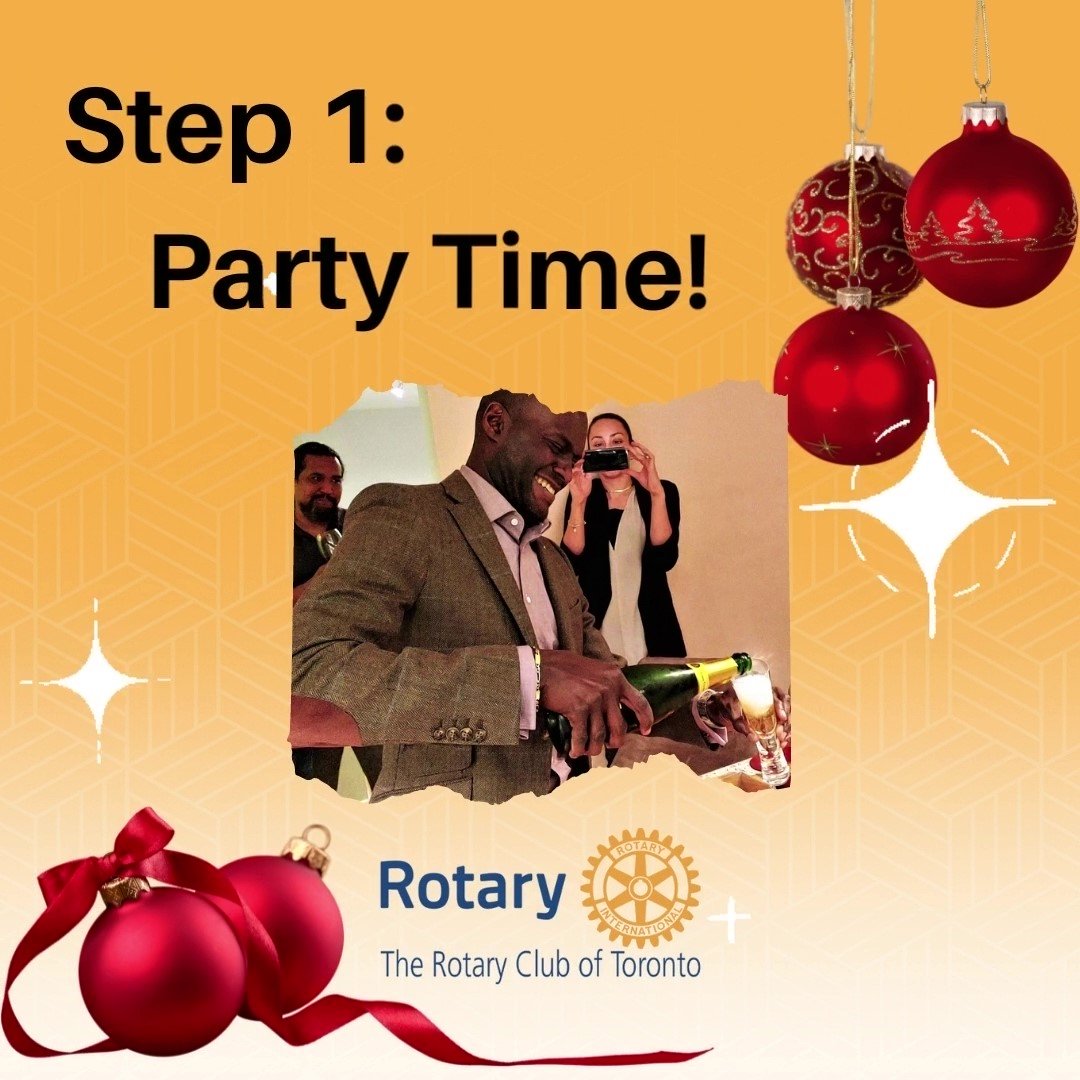 The Rotary Club of Toronto (@torontorotary) on Twitter photo Set your clock: Premiering @ 4pm today! You don't want to miss this. In a min or so, Spreading Holiday Cheer with Food Hampers - Rotary Minute Video youtu.be/uSGhK0TG8zI via <a href="/YouTube/">YouTube</a>
Thank you to all who participated! <a href="/Progress_Place/">Progress Place</a>, <a href="/NativeCentre/">NativeCentreofTO</a>, <a href="/DailyBreadTO/">DailyBreadFoodBank</a> Set your clock: Premiering @ 4pm today! You don't want to miss this. In a min or so, Spreading Holiday Cheer with Food Hampers - Rotary Minute Video youtu.be/uSGhK0TG8zI via <a href="/YouTube/">YouTube</a>
Thank you to all who participated! <a href="/Progress_Place/">Progress Place</a>, <a href="/NativeCentre/">NativeCentreofTO</a>, <a href="/DailyBreadTO/">DailyBreadFoodBank</a>
