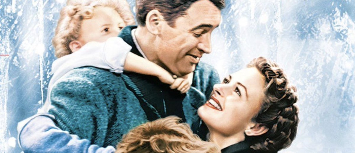 Did you know that the highest-rated Christmas movie of all time was a box office failure? "30 Favorite Christmas Movies and TV Specials #1 It's a Wonderful Life" garydavidstratton.com/2021/12/13/30-…