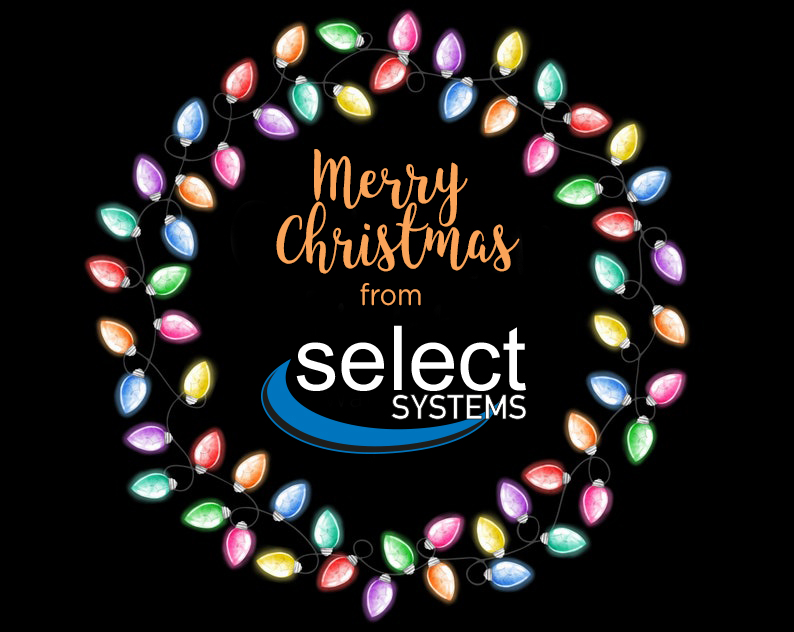 SelectLondonLtd's tweet photo. It's been great working with you in 2021, wishing you all a Happy Christmas and New Year from everyone at Select Systems London. https://t.co/Km4sTpIk5R