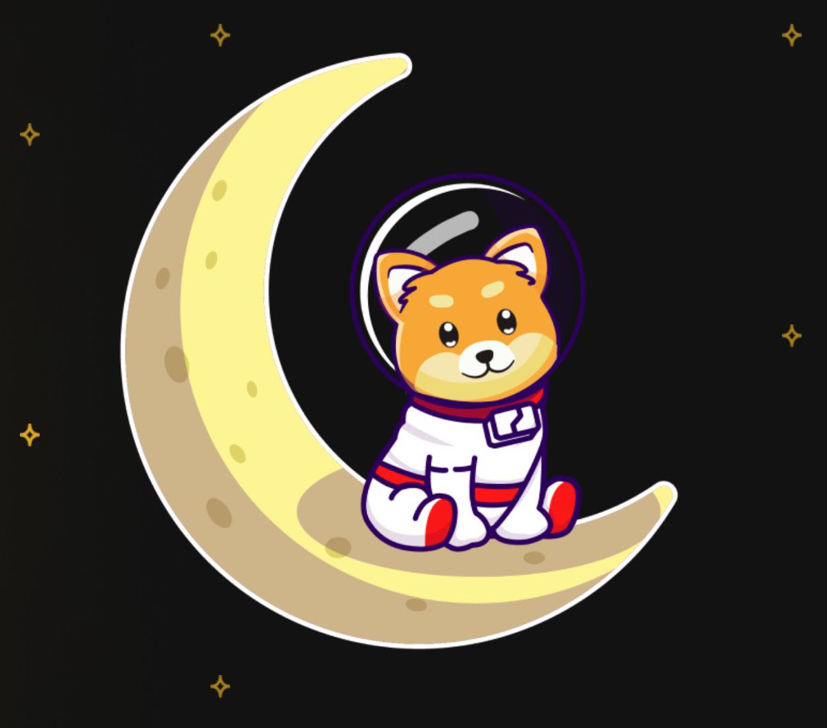 Lunar Doge ($DOGE): Next Doge 1000X!

🚀  ICO Live Thursday 12/23 3am UTC  💎

💰  4% LQ Pool, 4% Marketing, 2% Token Reflection
🔥  75% Token Burn &amp; Investments 1.5X Post-Launch
🌇  Exclusive NFT Marketplace in Development

💬  t.me/Lunar_Doge
🌐  LunarDogeToken.com