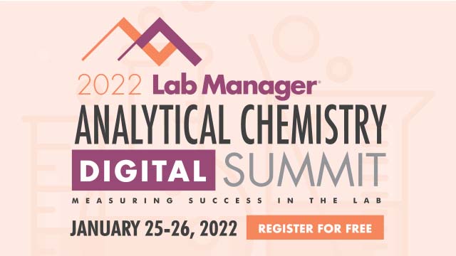 LabManager's tweet photo. Learn how to address challenges such as #UltrasensitiveDetection, separation of complex formulations, preparing #UltratraceSamples, and more at our #AnalyticalChemistry #DigitalSummit on January 25-26. #Summit https://t.co/zVfpi4uyVh https://t.co/bJDoU1Oz3X