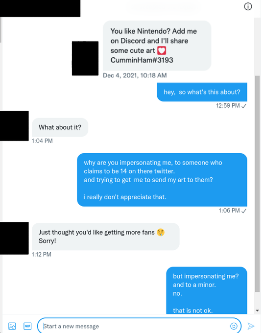 soo, apparently this is a thing.  Guys this twitter, new grounds and discord are the only account i contact<a href="/tag/bunny"class="tags"><span>#bunny</span></a><a href="/tag/rabbit"class="tags"><span>#rabbit</span></a>