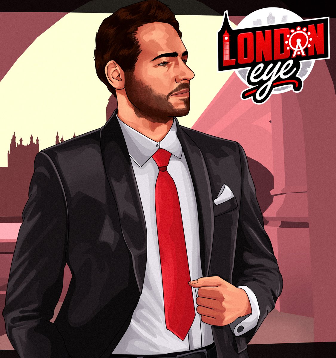 craftecontodos's tweet photo. Bienvenido Señor, preparen el traje para Londres.

Número ID: 3 - @DonReborn2 https://t.co/JnRqKGVr4Q
