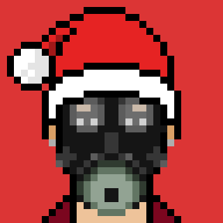 gm, I just minted a free Santa Runner at megacitycnc.xyz. Thanks <a href="/megacitycnc/">Mega City Cash & Carry</a>! Go get yours, fellow renegades. 🎅