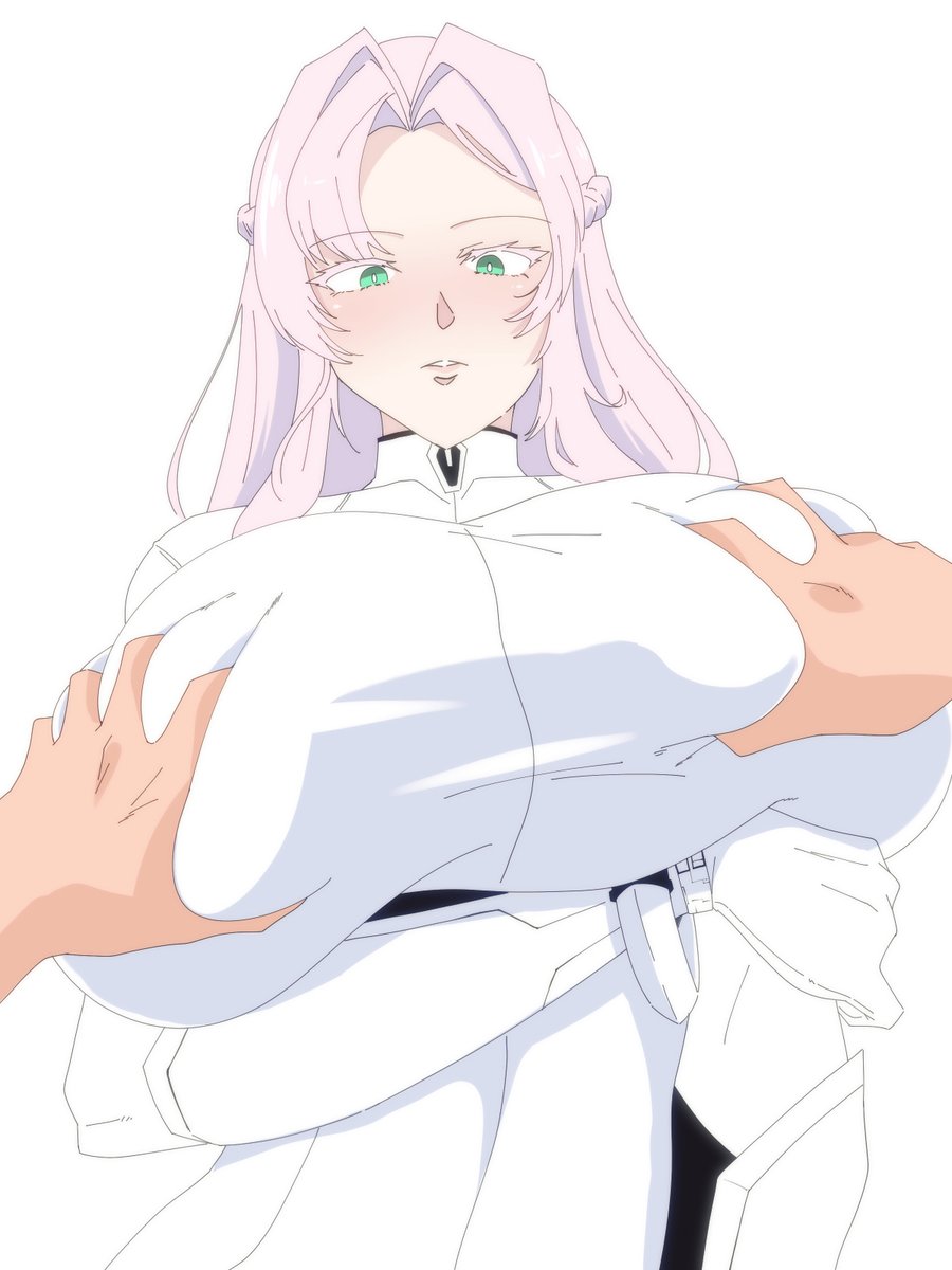 息抜きにムネモシュネのおっぱいもみもみ
#ラストオリジン #LastOrigin 