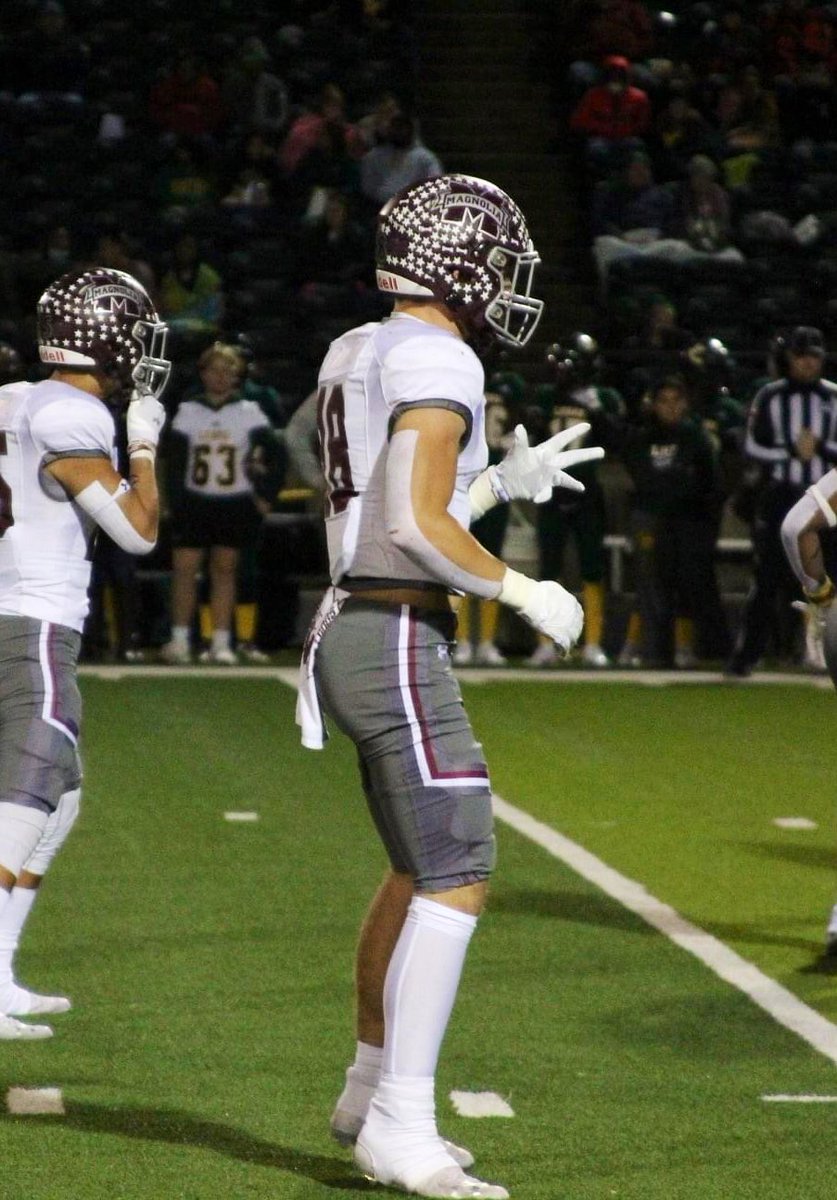 William Alexander 6’2 215 
Varsity Football 20’-21’
hudl.com/v/2Gddsd
2020 Defensive MVP 8-5A D1
2nd Team All-State
Def. MVP of Montgomery County
2021 1st Team 8-5A D1
<a href="/ChaseHargis/">Chase Hargis</a> <a href="/CoachChilds_MHS/">Wayne Childs</a> <a href="/CoachMartin_18/">Craig Martin</a>