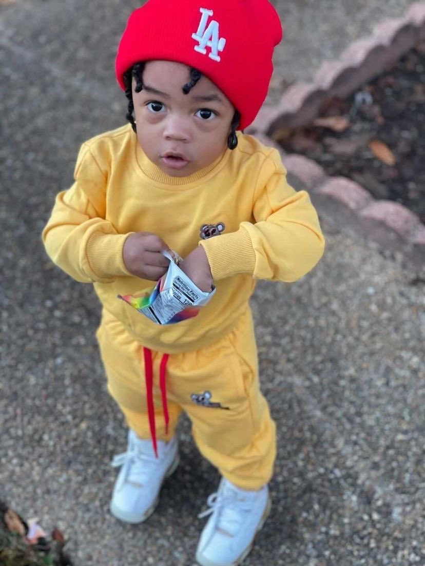 CcfClothing's tweet photo. Catch me coming down your timeline givin it (gave it) if it goes viral, they’ll mimic it *details 🐨🌟

CCF: Finer Children’s Clothing for yours. “Where Children &amp; Luxury Meet.” “Where Quality is Our Purpose!”🌟 https://t.co/pZ7O2qTSMJ