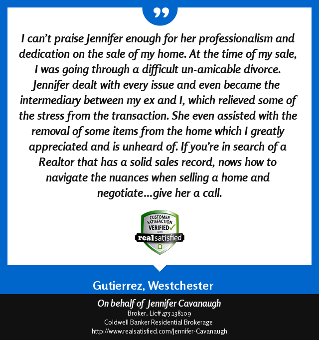 cavanaughTeam's tweet photo. There's nothing like a good recommendation to brighten your day. https://t.co/0j68ZTAMsZ via @realsatisfied https://t.co/jQNE0XL2JT