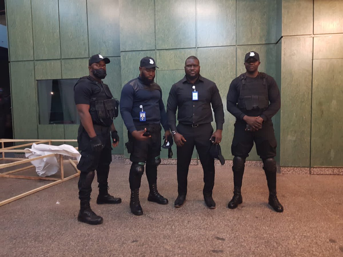 genie_security's tweet photo. Our recent jobs…
Reach us today on phone calls and whatsapp through +2348068374683 https://t.co/as3Hs7G1Ov