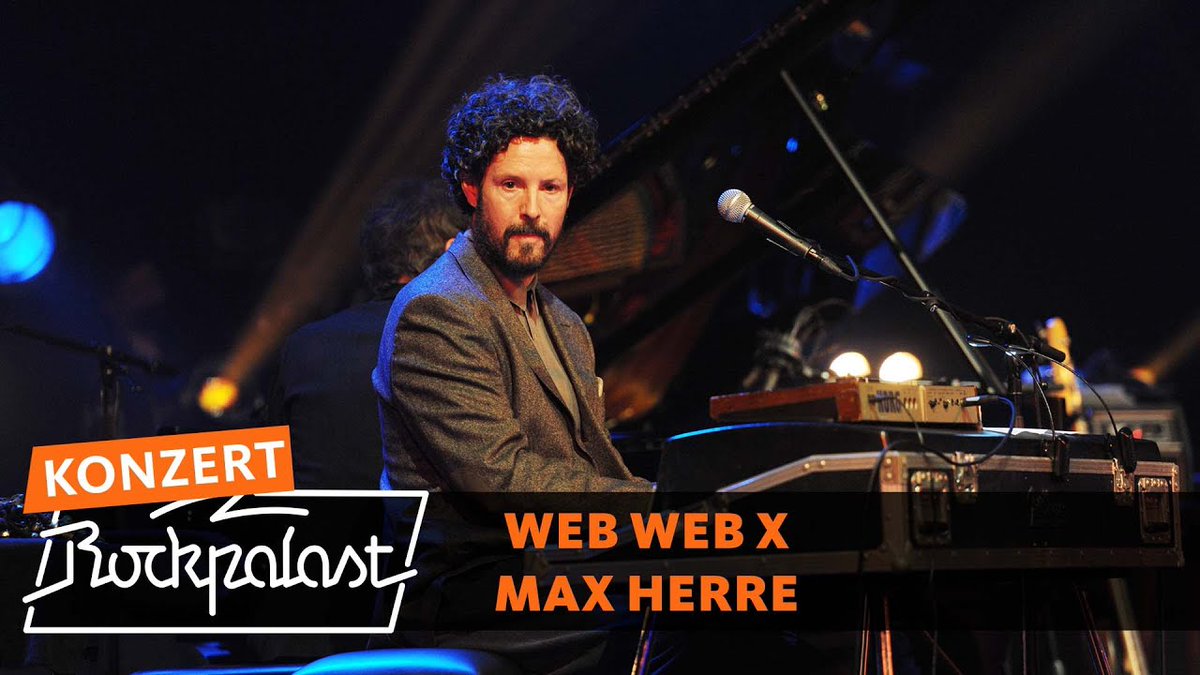 Music_info_Clip's tweet image. Web Web x Max Herre live | Jazzline | 2021 (WDR Rockpalast)

「Leverkusener Jazztage 2021」

(2021/12/23)

#WebWeb
#MaxHerre
#RobertoDiGioia

youtu.be/tAwkumsaZao