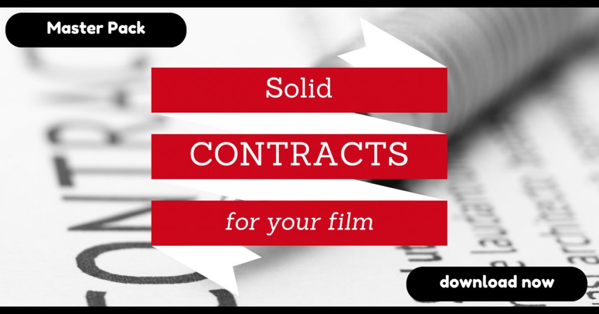 Solid Film Contracts to Protect Your Film: #filmfunding #filmfinance 

The ability to protect your film with contracts between you, the crew, cast and suppliers is of utmost importance. filmdaily.tv/package/film-c…