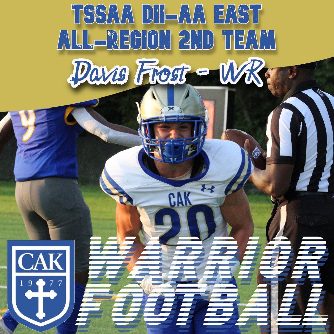 All-Region 2nd Team - Proud of these Warriors - <a href="/davisfrost6/">davis frost</a> is headed to play college LAX, the others return for 2022!