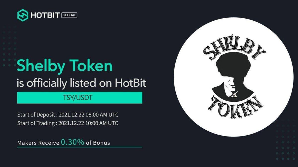 JezShelby's tweet photo. @CMurphyFans #tsy
#shelbytoken https://t.co/E53VV0OU8e