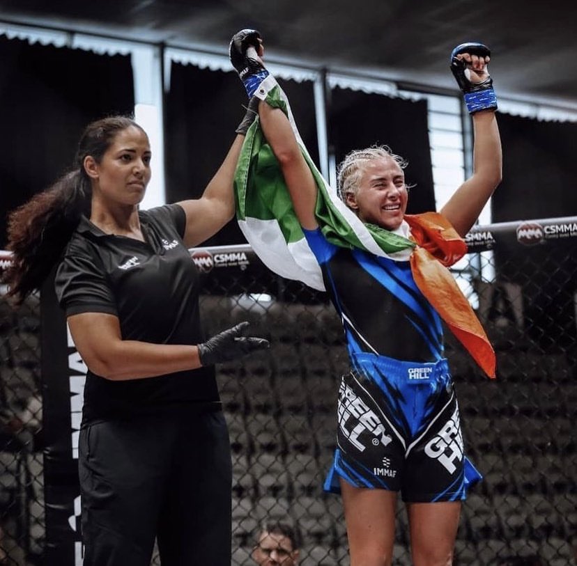 Energized_Show's tweet photo. @bannon_shauna is on tomorrow’s Energized Show👊🇮🇪🥇🎙

#EnergizedShow #ShaunaBannon #MMA #IrishMMA 🇮🇪 https://t.co/ik2JRRHLHn