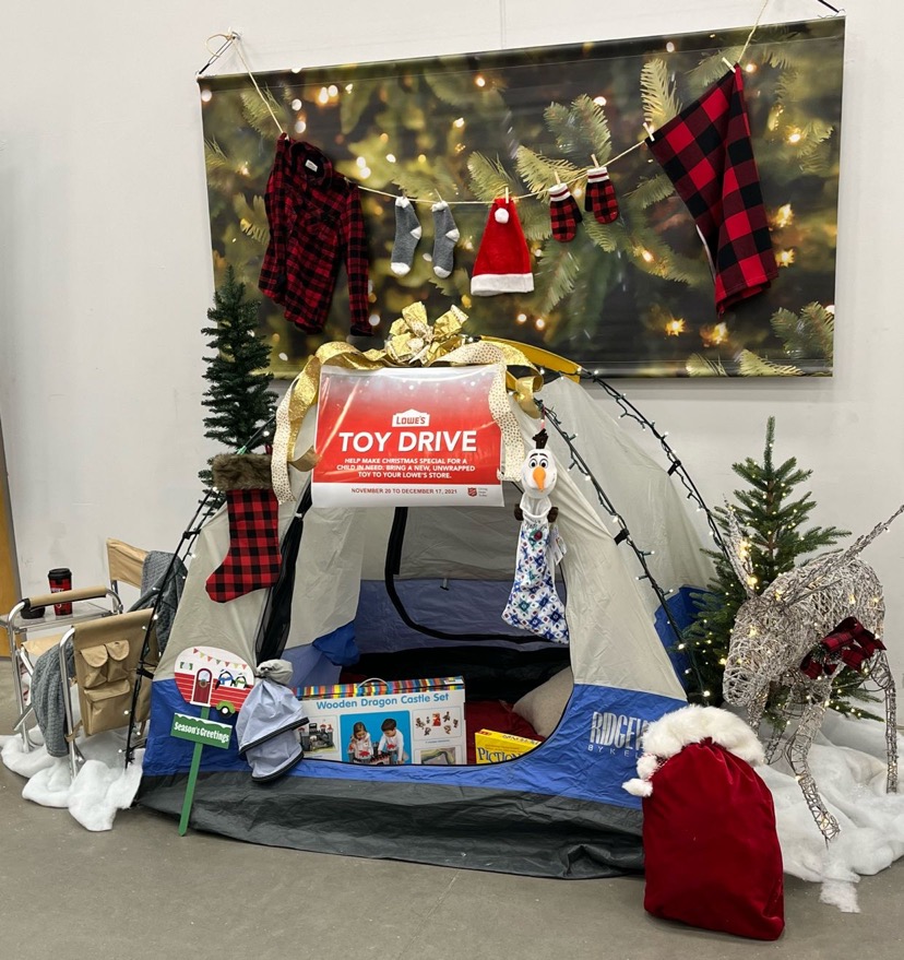 Lowe's Canada Corp tweet media