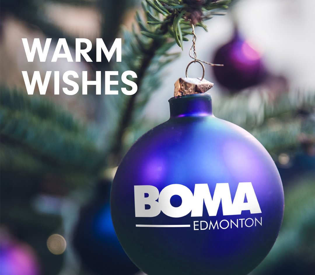 bomaedmonton's tweet photo. Warm wishes to all our members and industry partners. Cheers to a bright 2022 together. #happyholidays #yegcre #yeg #bomayeg https://t.co/BP9pYblL7J